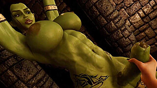 Captured Orc POV