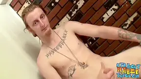 Cute And Big Dicked Masturbating Alone 8 Min With Kenneth Slayer