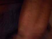 Hungry for cock - Romanian selfsucking