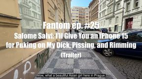 fantomvideos - custom content #9168 - aug 28, 2026 (just random video)