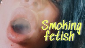 Smoking in Your Face