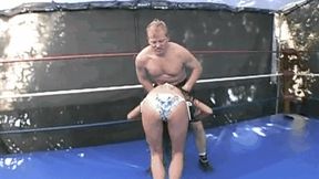 MEN LOVE TO PILEDRIVE BAREFOOTED WOMEN! Volume 4 (IN HIGH DEFINITION)