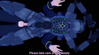 Anime Girl | Warhammer 40k