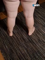 BigBootyHottie's Turkish Temptation: POV Step Bro Exercise Surprise