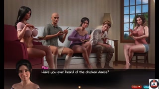 Treasure of Nadia - (PT 54) - 3d animation