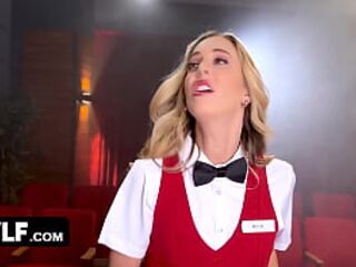 Concept: XXX Files Featuring Millie Morgan, Josh Rivers, Axel Haze