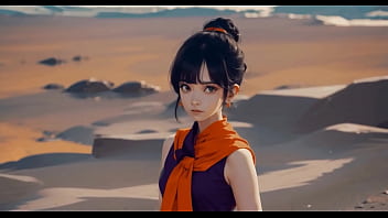 Chi-Chi gets AI-generated cock