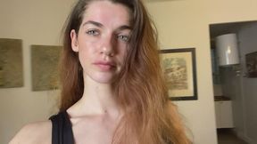 Finding A Tiny In A Giantess Home