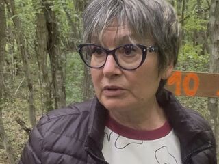 Madam O Outdoor Anal!!!