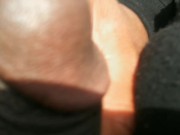 Public exposure on a bus