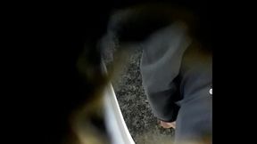 Flagra mijadas Curitiba