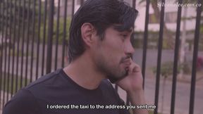 Mexican stud Aldo Morenox rents an apartment to enjoy some steamy sex with