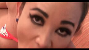 T-Girl nattcha excited raw
