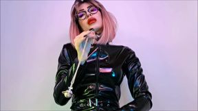 Reprogrammed strap-on addict - DOCTOR, THERAPY