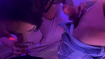 Shemale Vanessa Rafaella and Shemale Leticia Rodrigues - I was at the club with my friend and two guys called us to fuck and soon we were fucking inside the club