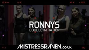 [829] Ronnys Double Initiation