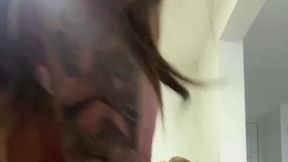 Video posted by @kaorianya @Twerk and #Tattoo Porn #Brunette #Big Boobs #Glasses Porn movie clips sexy | Tik.Porn