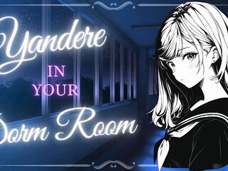 Comics Yandere CORNERS U In Your Dorm Room