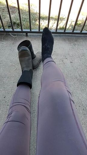 Outdoor Boot Strip