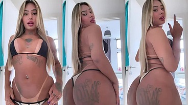 BIKINI NOVO PRONTA PRA IR PASSEAR NA PRAIA