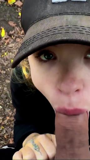 Spectacular moment from &quot;Slow sloppy blowjob. Pulsating Semen In Mouth XKERYB&quot;
