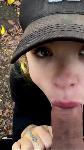 Spectacular moment from &quot;Slow sloppy blowjob. Pulsating Semen In Mouth XKERYB&quot;
