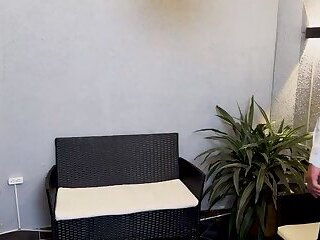 Curvy milf housewife Fucks Her cockhold Husband's Best Friend's Rough sex - Kiley Eliish&comma; Tiba