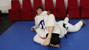 Ketjy vs Ray Gi Feet
