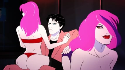 Moonbeam City 2015 - Animated porno xxx