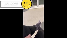 Sommerstimetats itch break outside