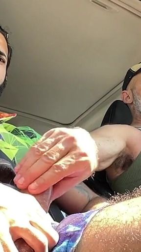 Daddyboy Road Trip! Part 1