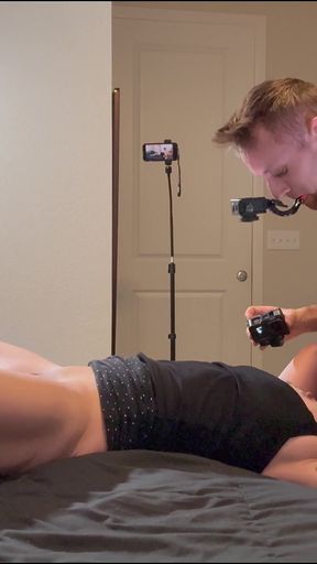 Accidentally Cumming Inside Stepm Best Friend