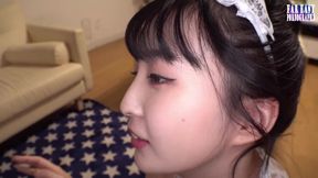 Secret Squeeze Bliss with a Shy J Cup Tease Hiding Her Massive Curves for a Sneaky Finish Phase.4