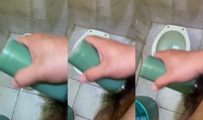 Salsal sa maulang umaga