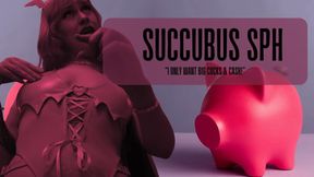 Findom Succubus SPH