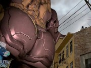 Geth And Cheif Hyper Muscle Growth