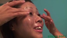 Woman's face... Part 1