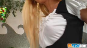 ”I screwed this super sexy piece of booty sideways”