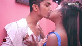 Hot Sexy Erotic Indian Girl Bebo Seduced and Fucked by a Fashion Designer Ady with His Big Cock (hindi Audio)