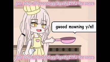 Lili Cooks U Breakfast! (Gacha Life Sex)