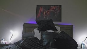 MizzErotique Lapdance for Santa