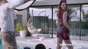 leya desantis fucks her stepson