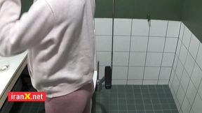 Fucked My Stepmom Doggystyle Before Gym