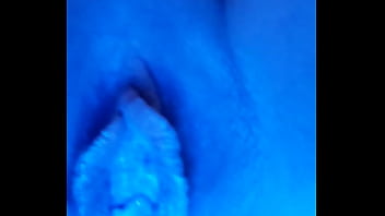 Up close asshole wink and pussy