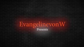 Vampire Evangelines handjob for Cum