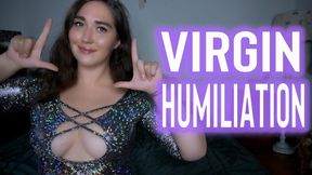 Virgin Humiliation - Goddess Venus