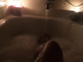 Join me for a bubble baths?? Check out my solely fans bad_beauty_raylene or bad_hotty_raylene_free