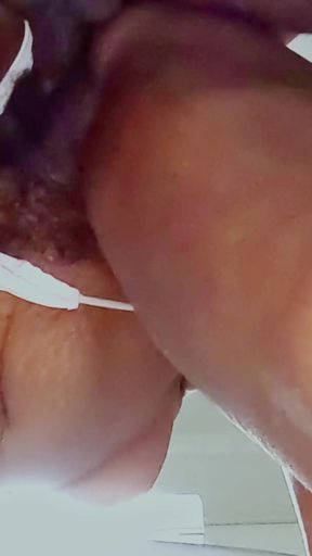 Captivating moment from &quot;Bathroom Sex with Step Mom&quot;