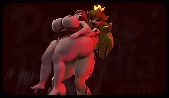 Coronation Day Pokemon Girls - Intense Adult Fantasy