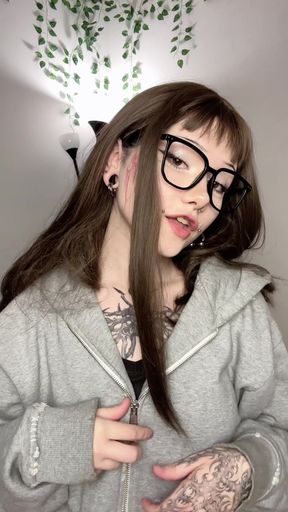 Wowing with a blow job